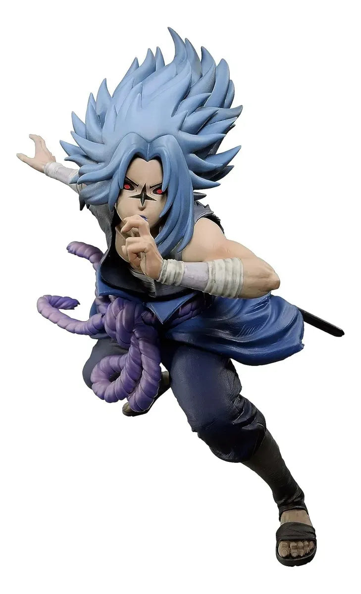Banpresto Naruto Shippuden Banpresto Figure Colosseum Uchiha Sasuke 88515