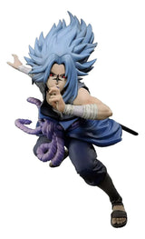 Banpresto Naruto Shippuden Banpresto Figure Colosseum Uchiha Sasuke 88515