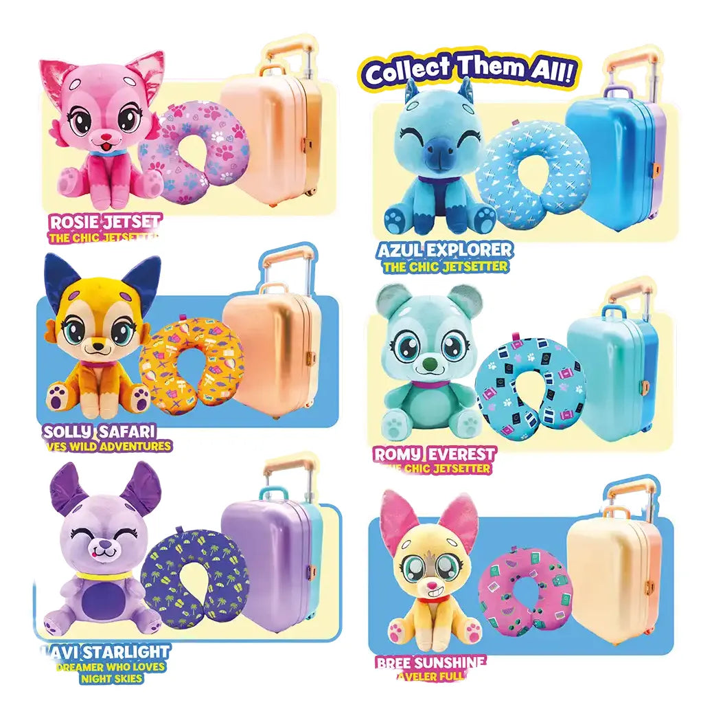 Mini World Mascotas Tu Tierna Mascota Está L 2509001