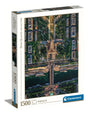 Puzzle Hqc Flying Over Paris 1500 Pzas 31708 Clementoni