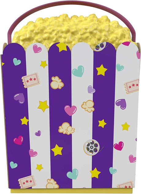 Polly Pocket Cofre De Pochoclos Con Accesorios Gvc96 Mattel