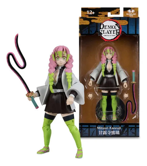 McFarlane Figura Demon Slayer 17cm WV8 Season 3 13765