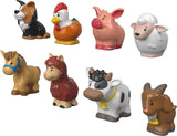 Little People Animalitos de la Granja GFL21