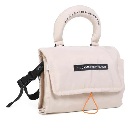 Chimola Cambiador Maternity Baby World Nude R106