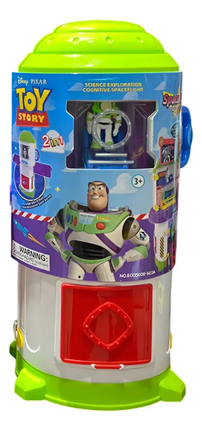 Estacion Espacial Buzz Lightyear IKDIS075