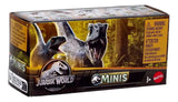 Jurassic World Mini Figuras de Dinosaurios GWP38