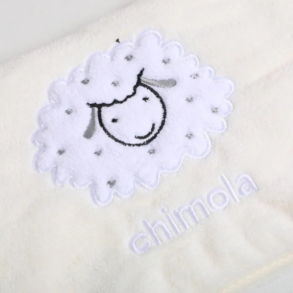 Chimola Toalla Cozy Off White TX43