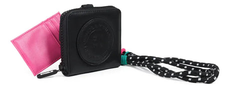 Chimola Billetera Corta Mia Black B272