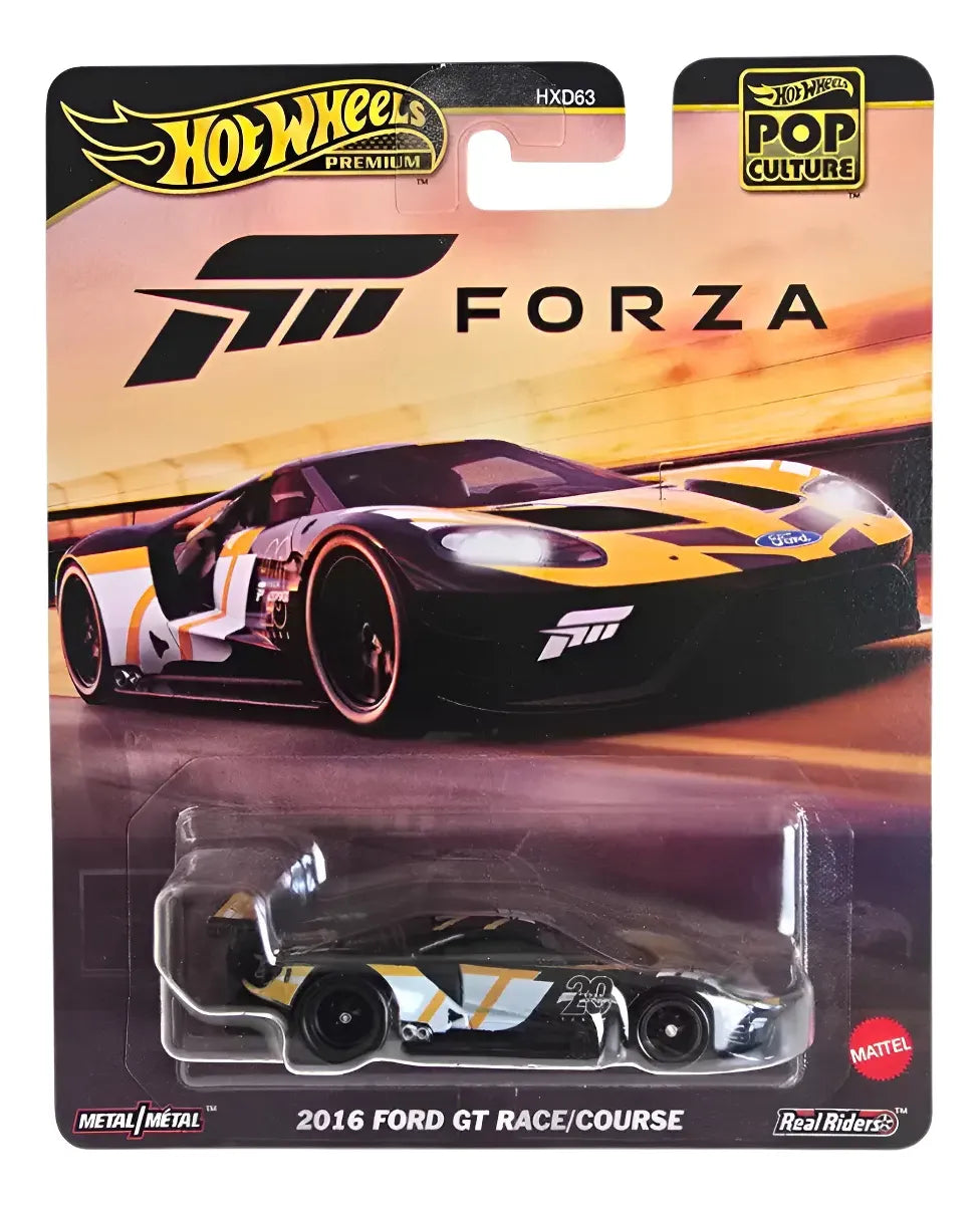 Hotwheels Auto Pop Culture HXD63