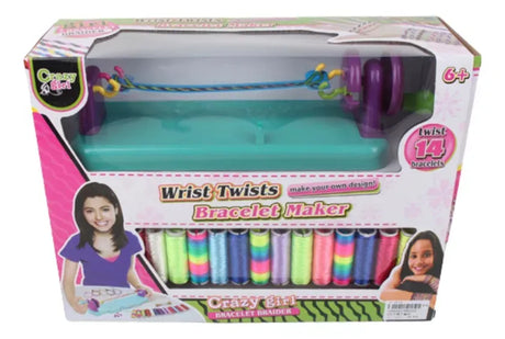 Crazy Girl Fabrica de Pulseras 1668492 Shine