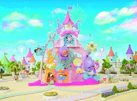 Sylvanian Families Parque de Atracciones con figura 5841
