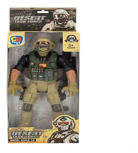Muñeco Soldado 2363732 Shine