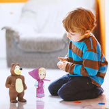 Set Figuras Masha y el Oso 85663