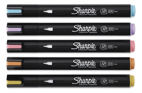 Sharpie Creative Markers X5 Tono Tierra 2 2213328