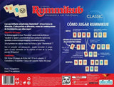 Rummikub Juego Rummy Burako Clasico Original 5600