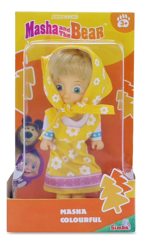 Muñeca Masha Colorida 85665