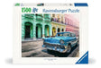 Ravensburger Puzzle 1500 Pzs Cuba Cars 12000722