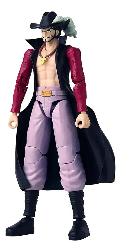 Anime Heroes One Piece Dracule Mihawk 36930/37053