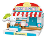 Hello Kitty Playset 24cm Street Cinnamoroll Tienda 56399