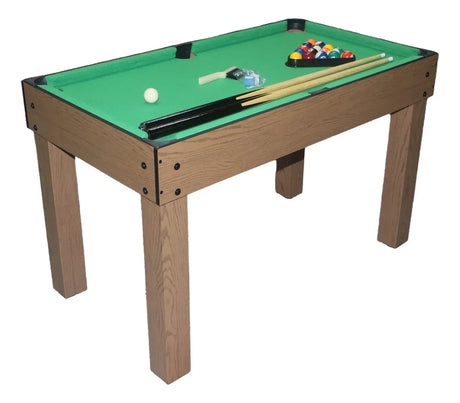 Global Sail Mesa Multijuegos 3 en 1 GS-GT-1335