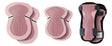 Globber Set De Proteccion Junior XS Pastel Pink 541-210