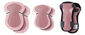 Globber Set De Proteccion Junior XS Pastel Pink 541-210