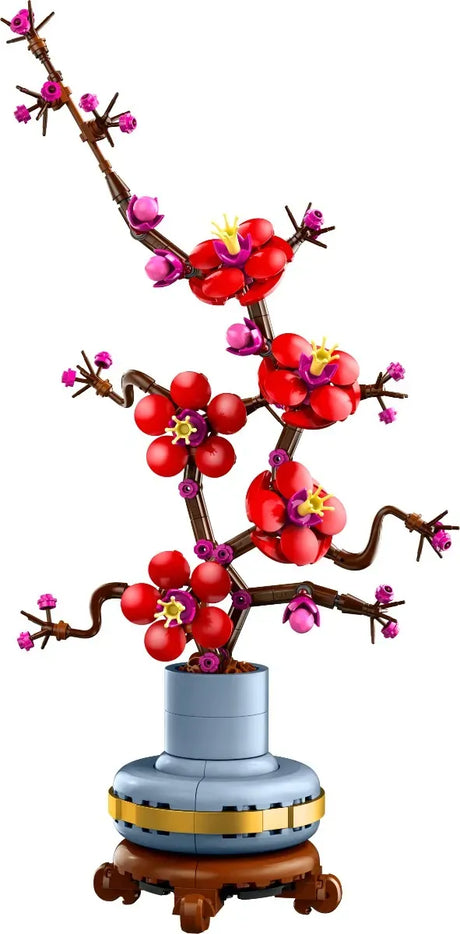 Lego BOTANICALS Flor de Ciruelo 10369