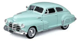 Maisto 1:24 1948 Chevrolet Fleetline Aerosedan Verde Claro 32921