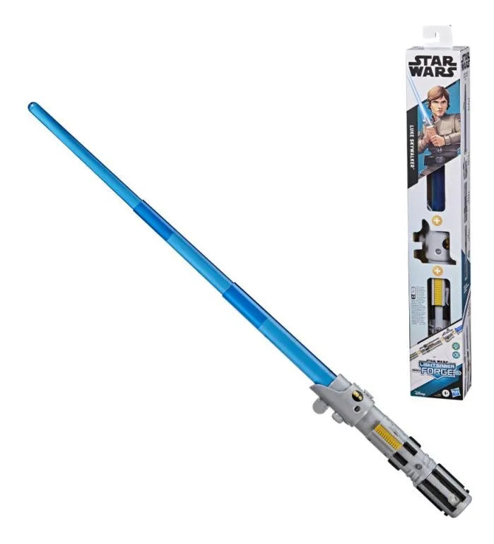 Star Wars LS Forge Sable Electrónico F11355L01