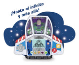 Vtech Toy Story 5 Consola Juego Buzz 80-593822