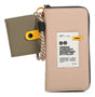 Chimola Billetera larga Maia Camel B304