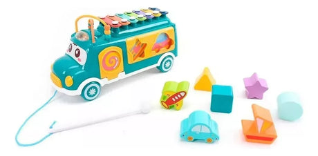 Bus Xilofon 1906256