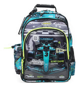 Chimola Mochila Espalda 16p Racing Car BT329