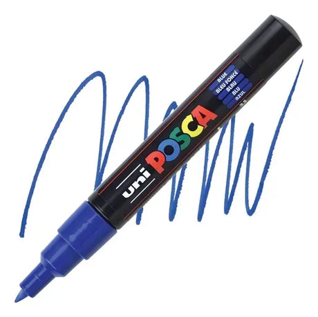 Posca Marcador PC-1M de punta de 01mm MUNPC1M