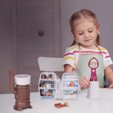 Playset Masha Cocina 85670