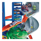 Hot Wheels Ultimate Garage Y Pista Para Autos Gjl14 Mattel