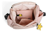 Chimola Bolso Maternity Baby Pale Pink BP107