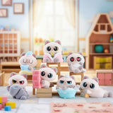 Mini Gato Figura Coleccionable Sorpresa Shine KL283