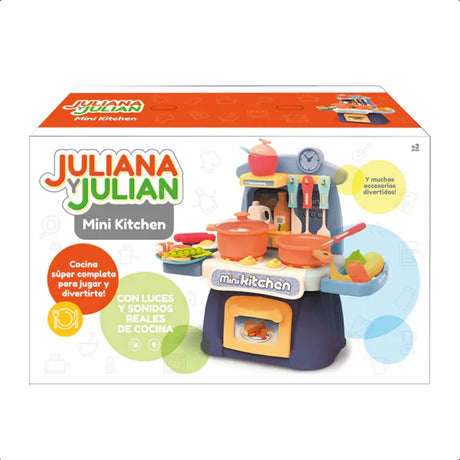 Juli Y Jul Mini Kitchen SISJYJ037