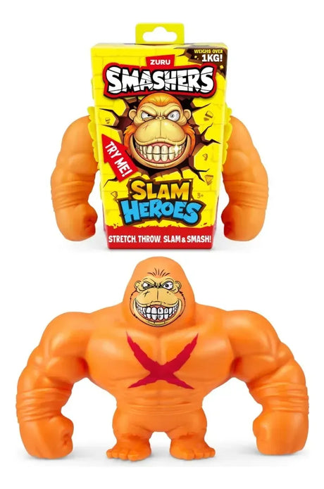 Smashers Slam heroes Gorila 7820 74140