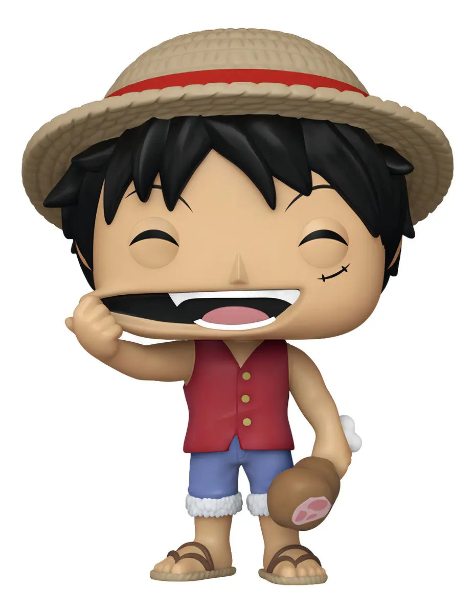 Funko Pop Animation Luffy 80365