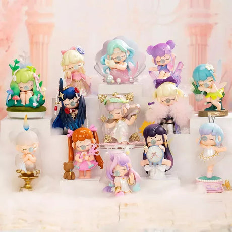 Nanci by Robotime Muñecas Coleccionables Sorpresa Museum of Fantasy Blind box Zoxx