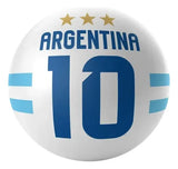 Pelota Pvc N°4 Afa Seleccion Argentina 57513