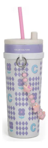 Chimola Vaso Termico Julia Purple BZ167