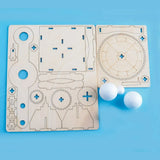 Kit Educativo Esferas Giratorias 26 Piezas PPD-1007