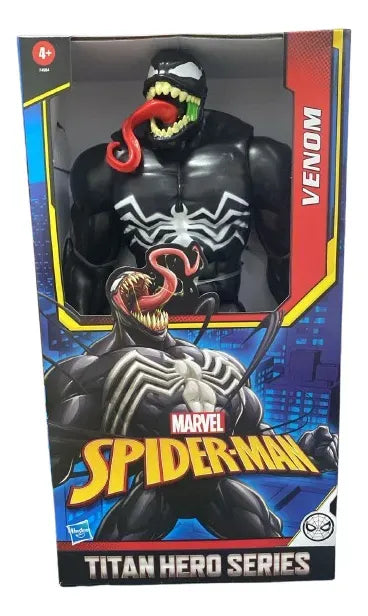 Habro Marvel Spider-Man Deluxe Venom F4984