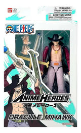 Anime Heroes One Piece Dracule Mihawk 36930/37053