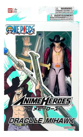 Anime Heroes One Piece Dracule Mihawk 36930/37053
