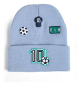 Chimola Gorro Tejido Joy Futbol TX51