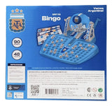 Juego De Bingo Afa Licencia Oficial 57490
